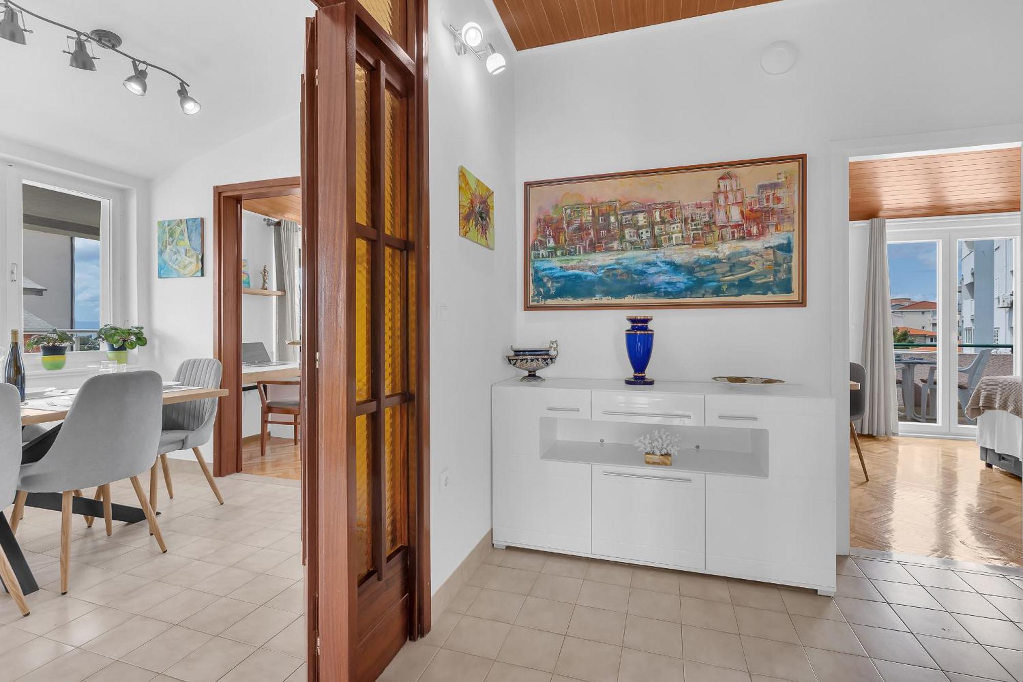Apartment Silvana *