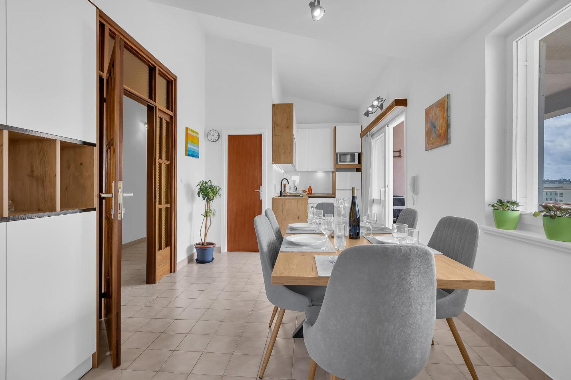 Silvana Apartment